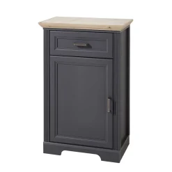 65cm breiter Schuhschrank mit einer Tür - Thumbs I