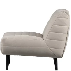 96cm breiter Sessel ohne Armlehnen - Lesgon