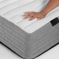 26cm Federkernmatratze mit Viscoschaum - Nodos