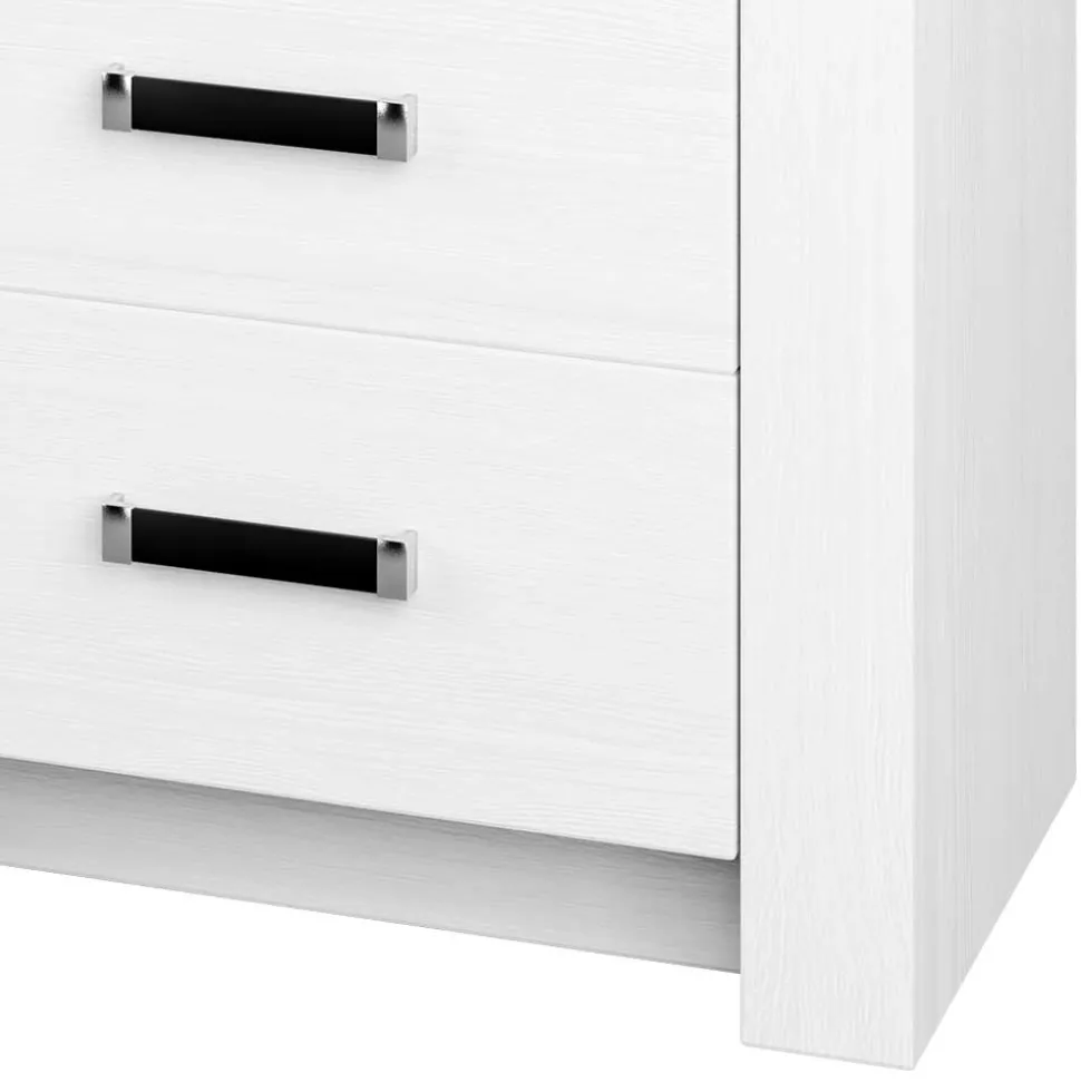 71cm hohe Kommode mit Fach - Imtreba