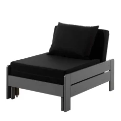 190cm hohes Hochbett & Schlafsessel Set - Manitoba (zweiteilig)