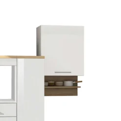 310cm Küche Zeile ohne E-Geräte - Cuneo (zehnteilig)