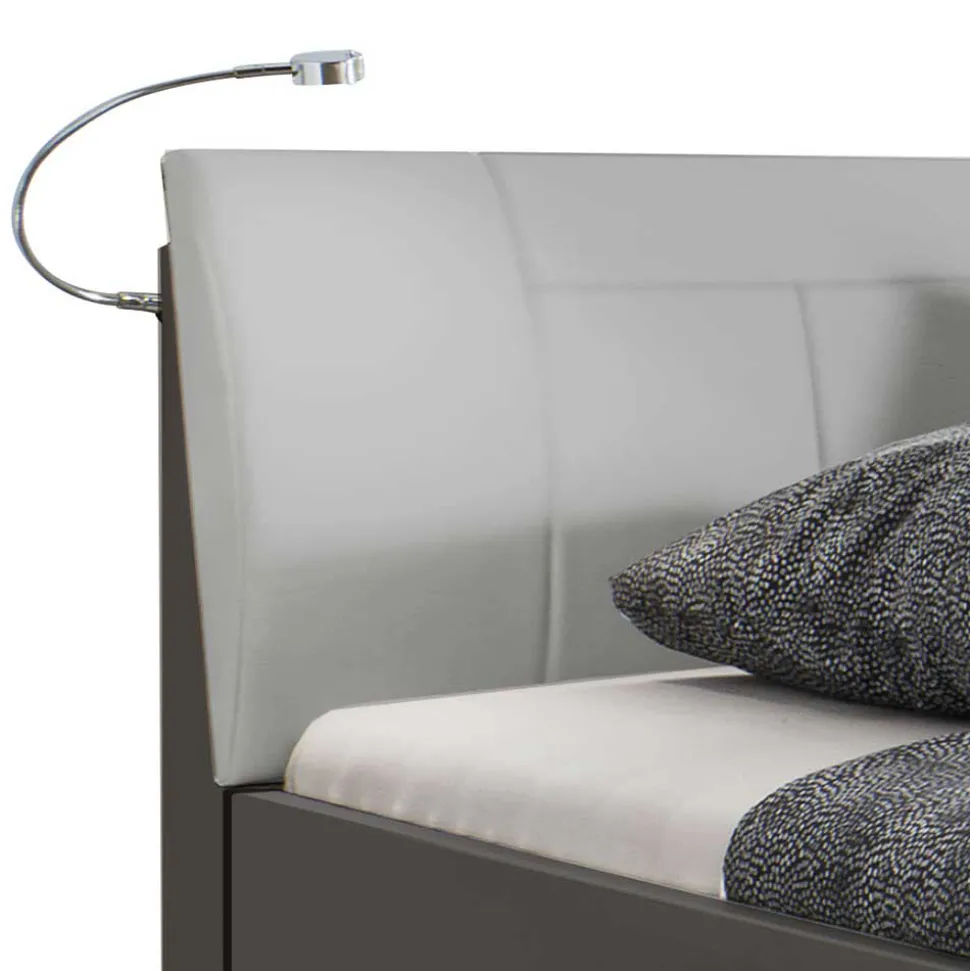 160cm oder 180cm Doppelbett in 4 Längen - Ocavado