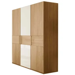 150cm Schlafraum Kleiderschrank 3-türig - Emdsiva