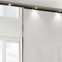 250cm Schlafzimmer Schrank 3-türig - Bassi