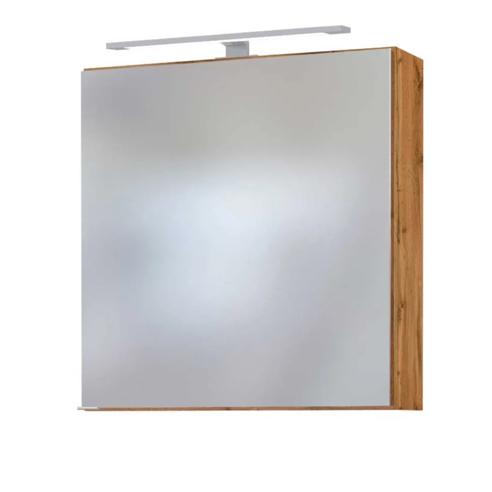 60cm Unterbeckenschrank Set - Userina (zweiteilig)