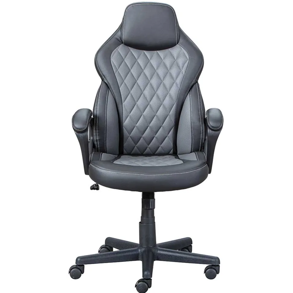 Computerstuhl mit Rautensteppung - Imresla