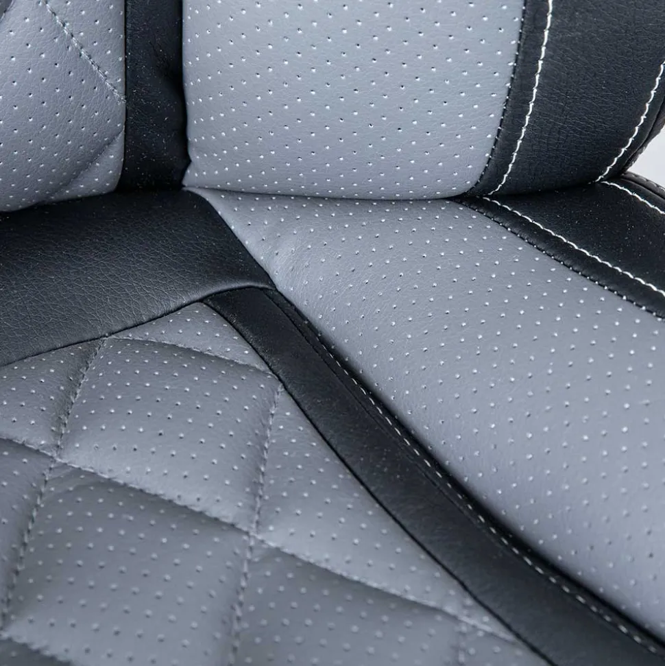 Computerstuhl mit Rautensteppung - Imresla