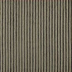 Cord Faltsessel in Grün - Bojan