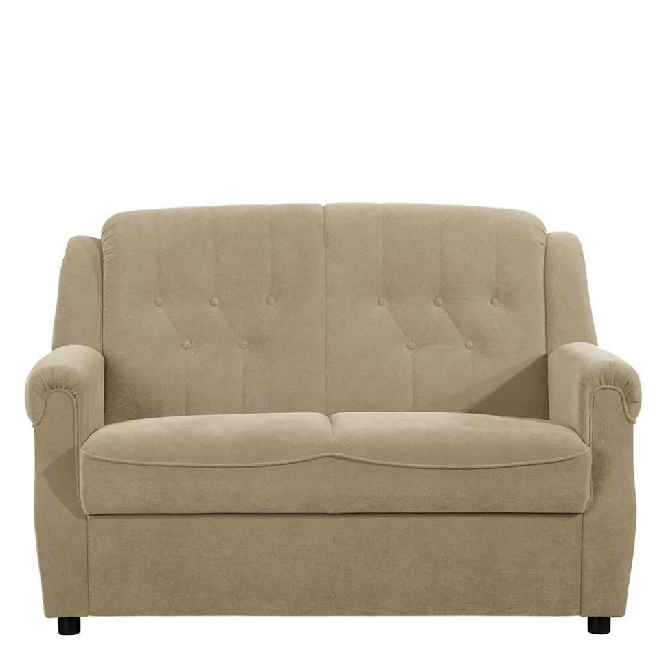 Couch Garnitur im klassischen Stil - Mabu (dreiteilig)