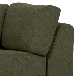 Couch Lounge Modul in Dunkelgrün - Arraggo