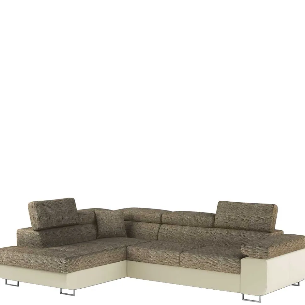 Couchecke in Beige und Creme - Pysero