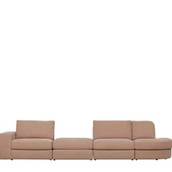 Couchmodul Eckelement mit Rundung rechts - Iliana