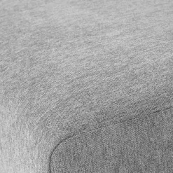 Couchmodul Lounge rechts in Hellgrau - Horedion