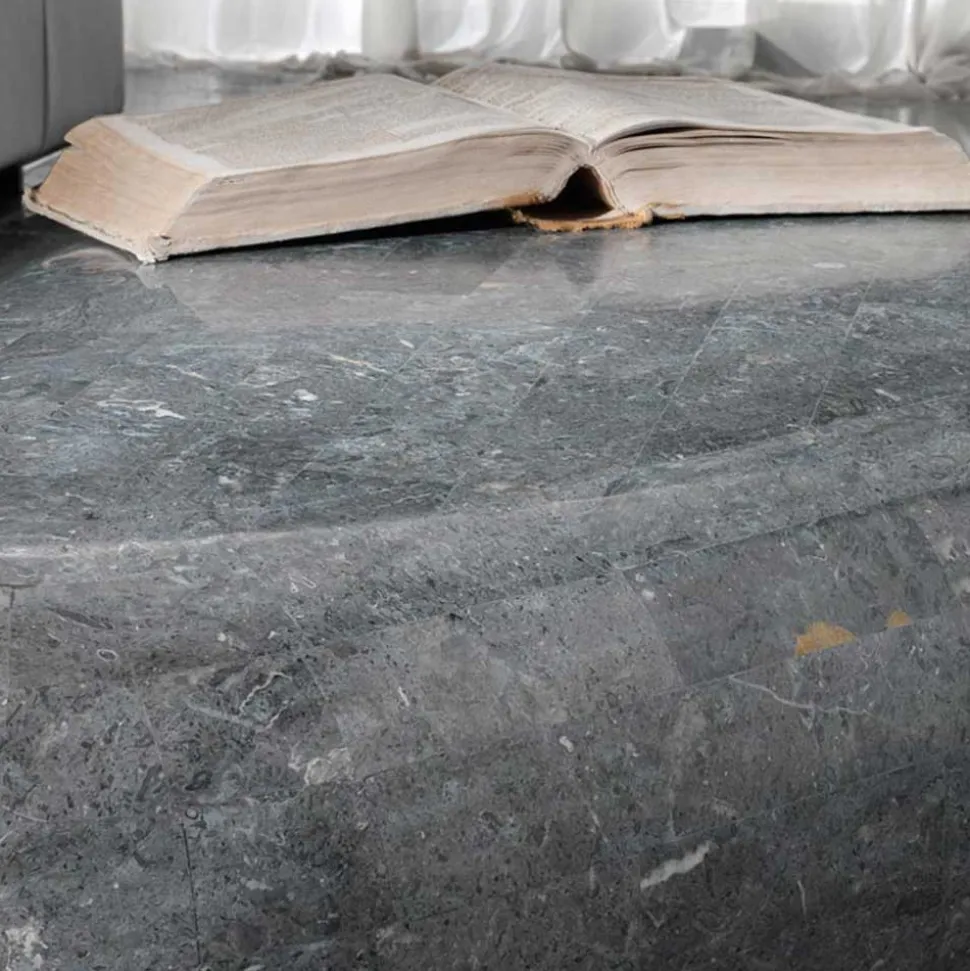 Couchtisch Gionna ohne Ecken und Kanten