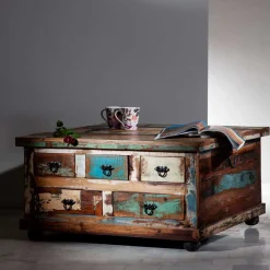 Couchtisch Jamaica im Vintage Design