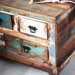 Couchtisch Jamaica im Vintage Design