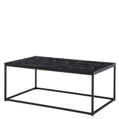 Couchtisch mit Bügelgestell in modernem Design - Lorenzina