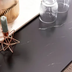 Couchtisch mit Bügelgestell in modernem Design - Lorenzina