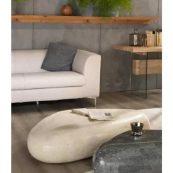 Couchtisch Romina aus Stein