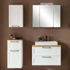 Country Badblock Möbel Set - Gyatso (vierteilig)