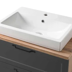 Country Chic Badeinrichtung Möbel - Novelya (vierteilig)