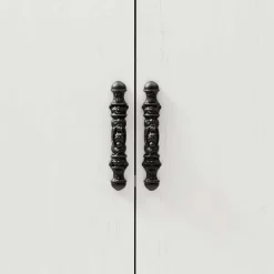 Country Flurmöbel Kombi Set - Nedita (fünfteilig)