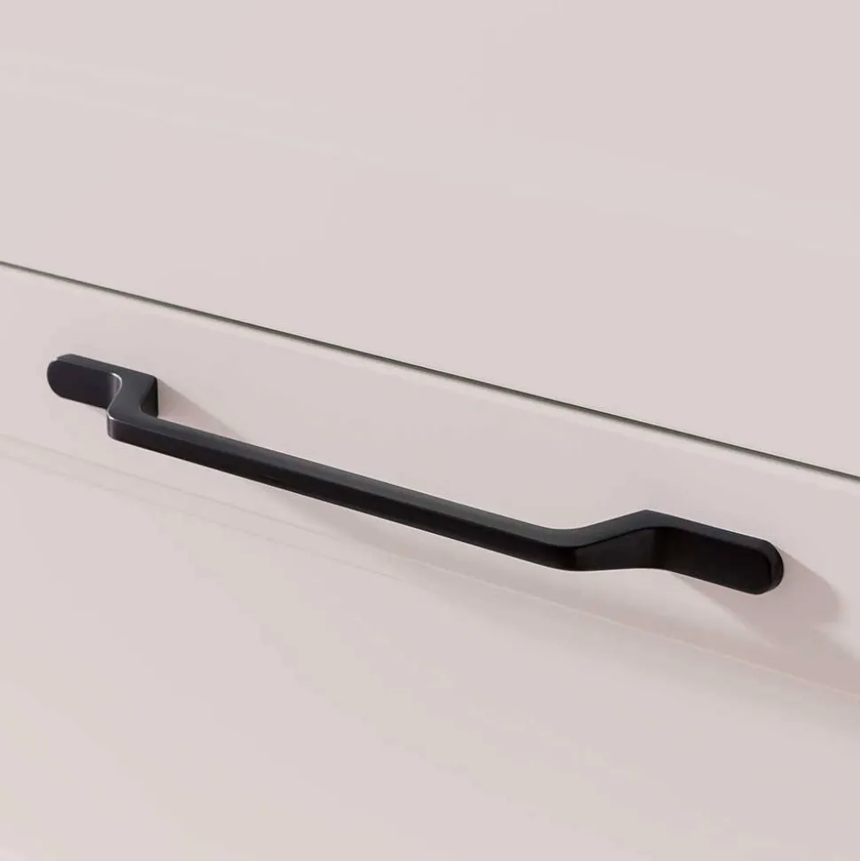 Country Style Badezimmermöbel Set - Trioto (vierteilig)