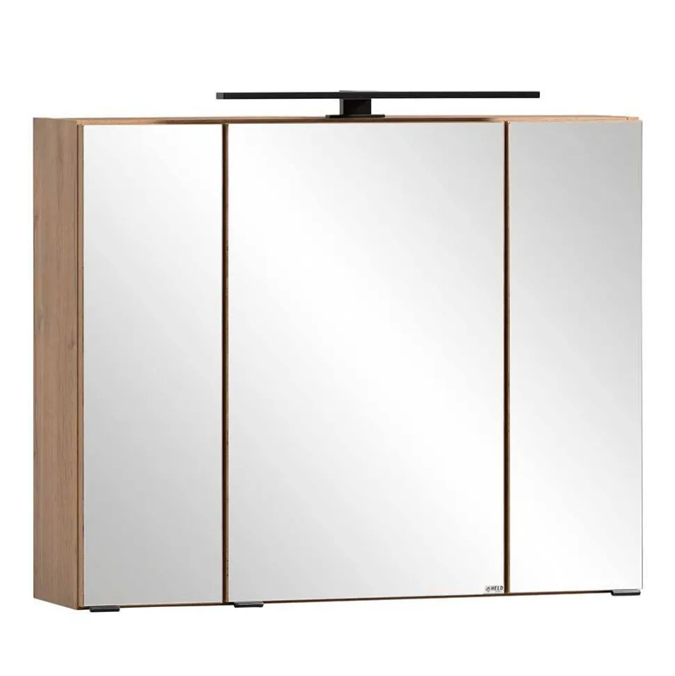 Country Style Badezimmermöbel Set - Trioto (vierteilig)