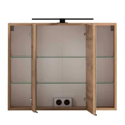 Country Style Badezimmermöbel Set - Trioto (vierteilig)