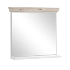 Country Style Badspiegel mit Ablage - Doules