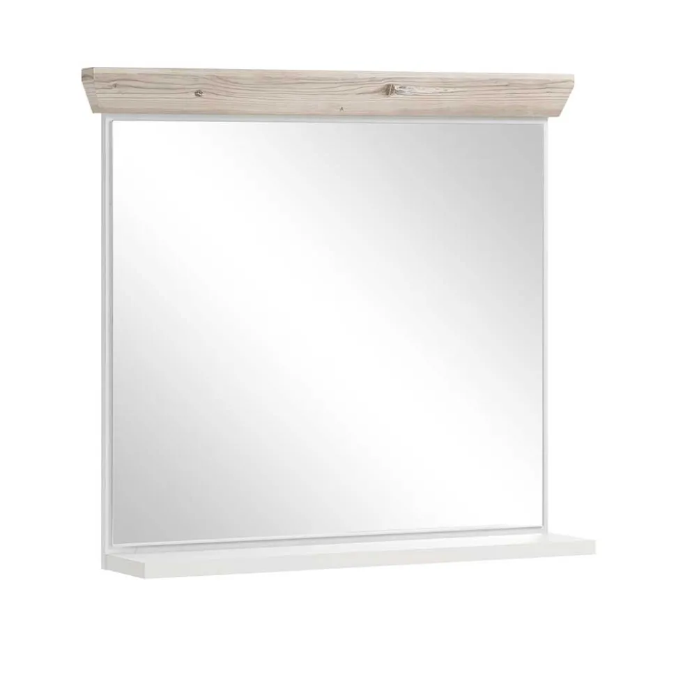 Country Style Badspiegel mit Ablage - Doules