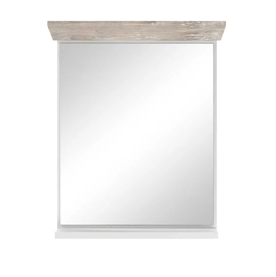 Country Style Badspiegel mit Ablage - Doules