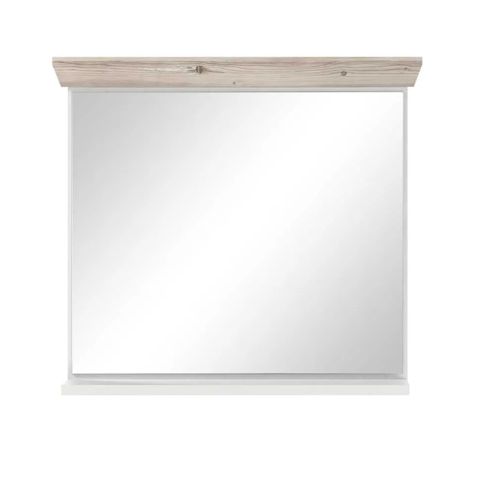 Country Style Badspiegel mit Ablage - Doules