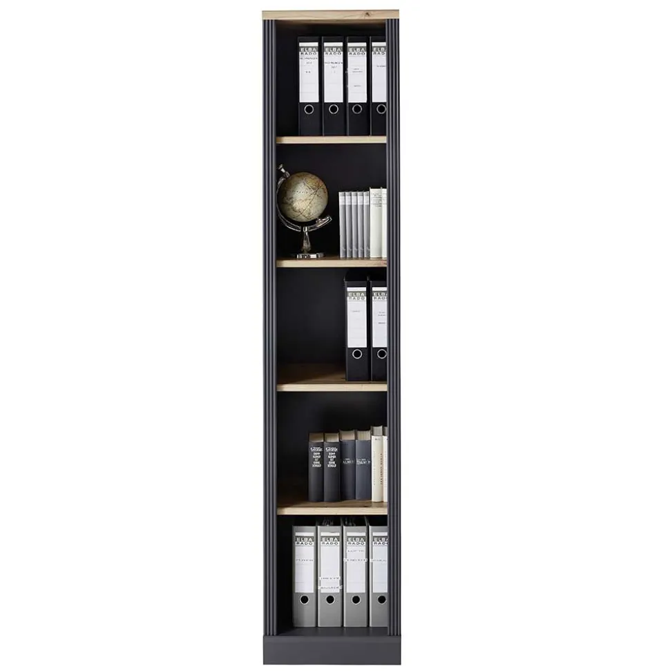 Country Style Büroregal für Aktenordner - Joe