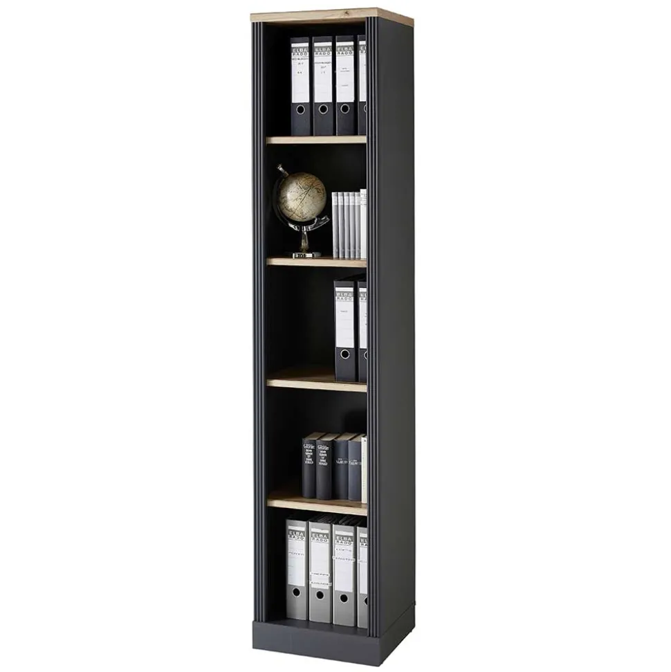 Country Style Büroregal für Aktenordner - Joe