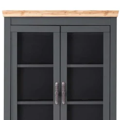 Country Style Buffetschrank 110x201x38 cm - Lionel