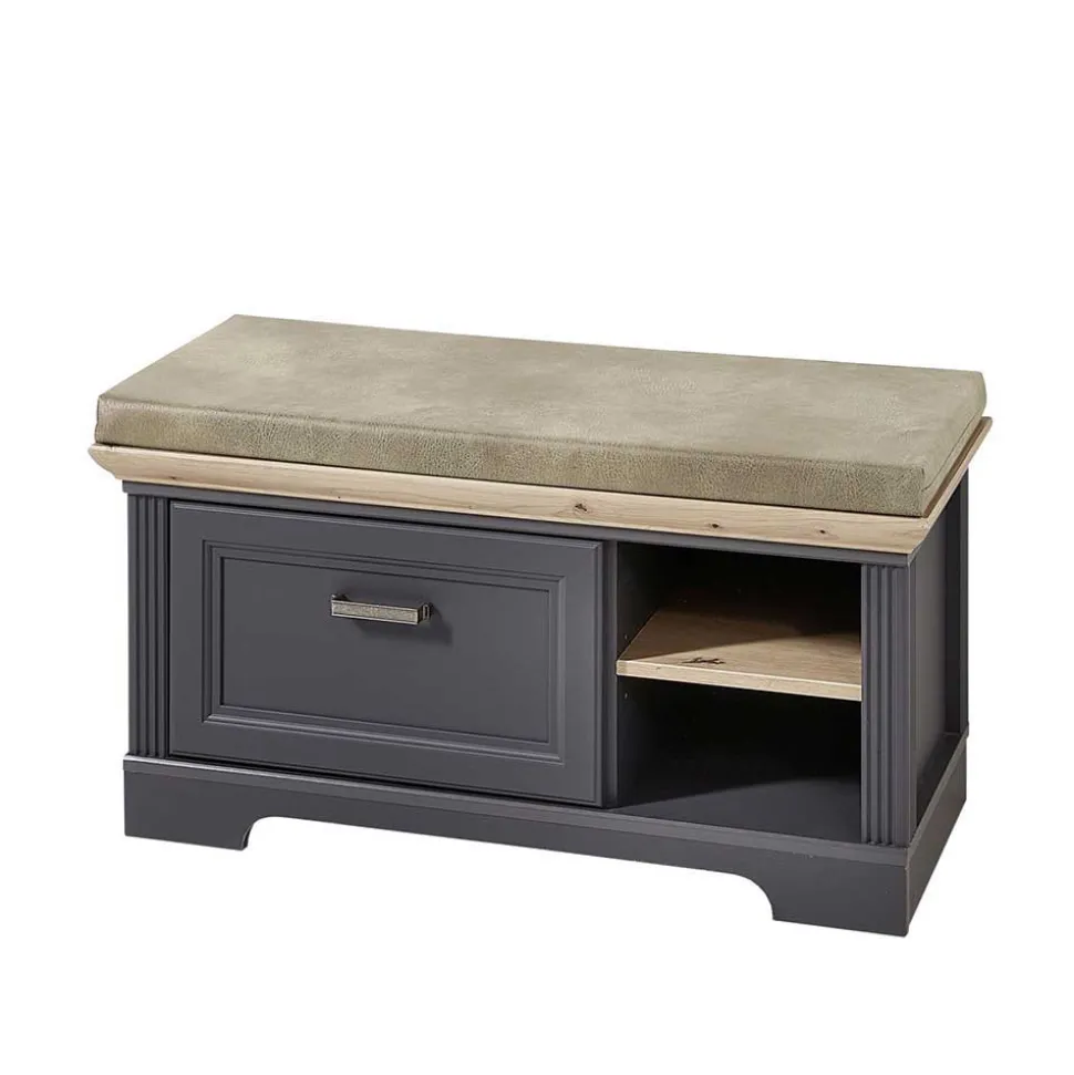 Country Style Dielen Möbel Set - Thumbs (fünfteilig)