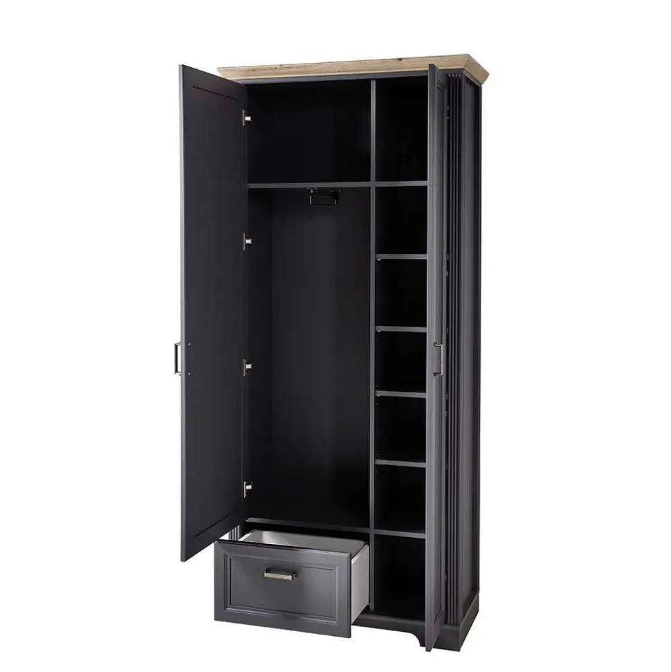 Country Style Dielen Möbel Set - Thumbs (fünfteilig)