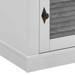 Country Style Schlafzimmer Möbel - Urezzas (vierteilig)