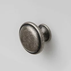 Country Style Vitrinenschrank 90x190x45 cm - Vitablo