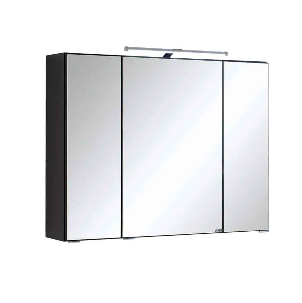 3D Spiegelschrank Tiamos für Bad