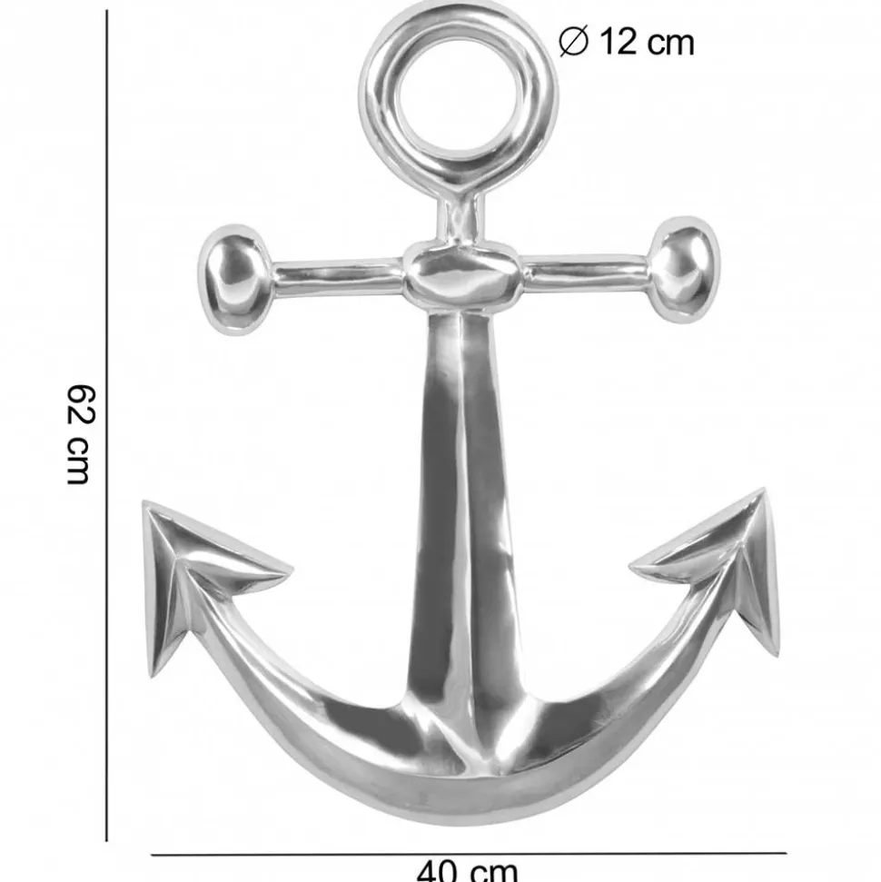 Deko-Objekt Anker aus Aluminium - Betria