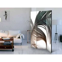 Dekorative Trennwand mit Fotodruck - Edwin