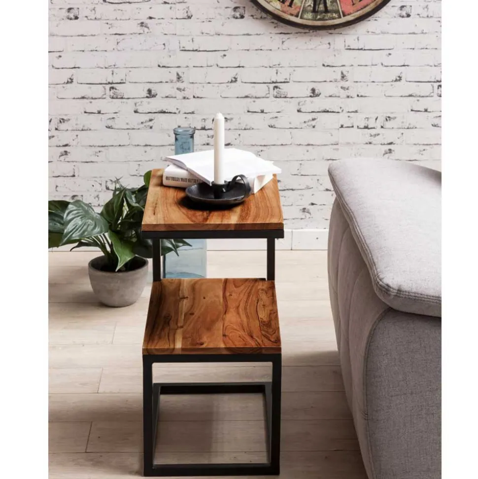 Design Ablagetisch Bebevos mit 60 cm Höhe