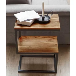 Design Ablagetisch Bebevos mit 60 cm Höhe