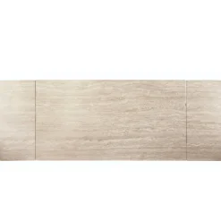 Design Ausziehtisch mit X-Säulengestell - Katell