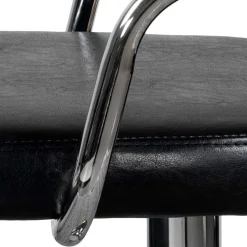 Design Barstuhl mit Armlehnen - Devi (2er Set)