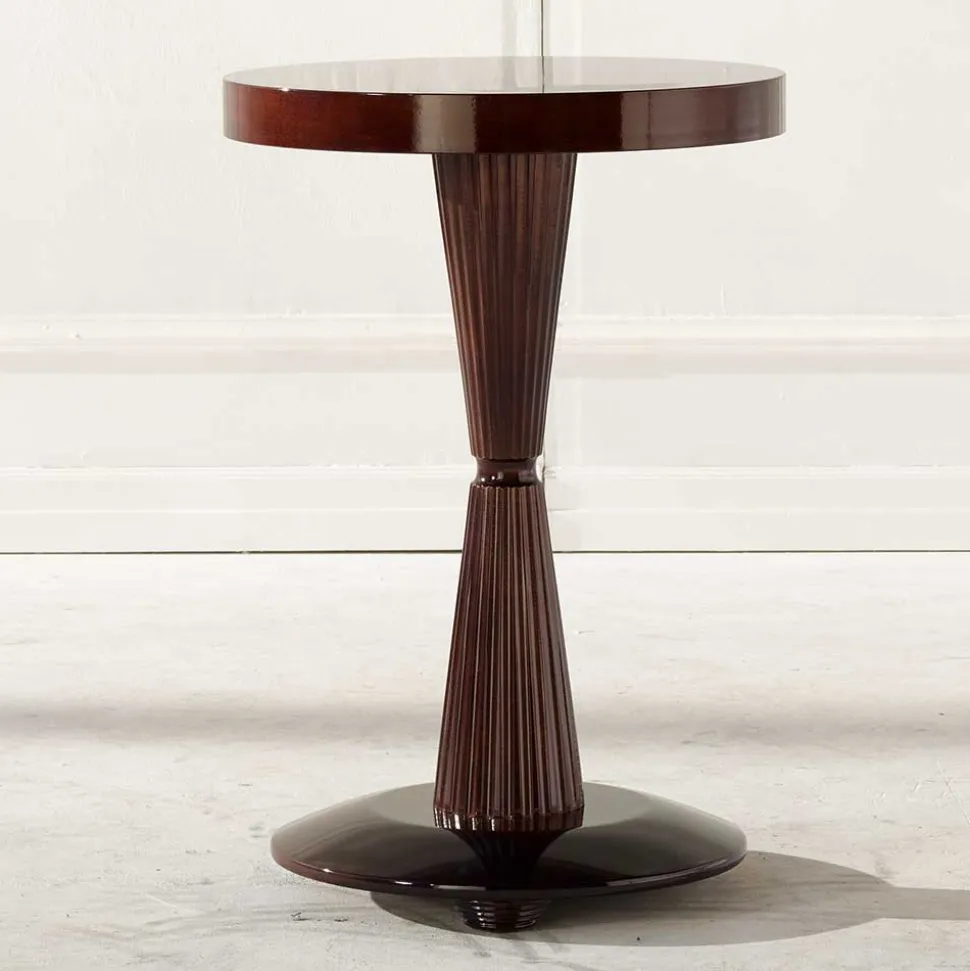 Design Beistelltisch - Art Deco inspiriert - Culias