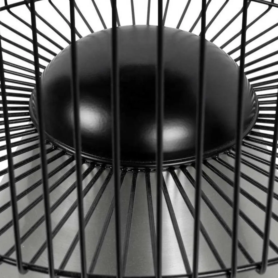 Design Beistelltisch aus Marmor in Weiß - Sumilar